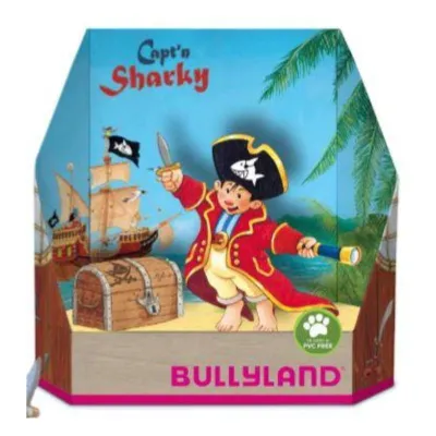 Bullyland  Kapt'n Sharky