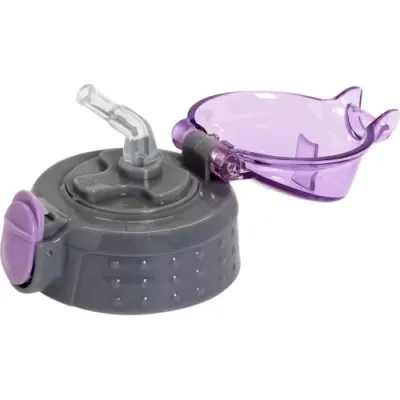 Ecolife Lid for kids thermos Purple 300ml