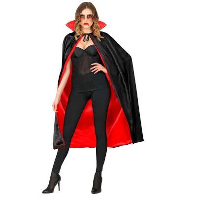 Cape Deluxe Lined With Collar 135cm