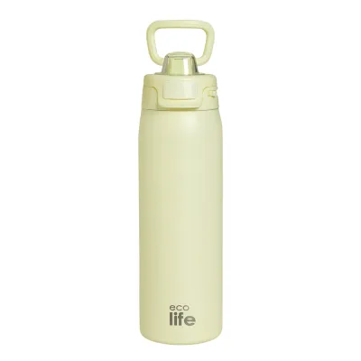 Ecolife Off White Thermos 650ml
