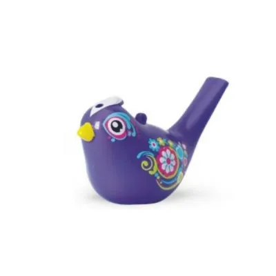 Hola Colour Changing Bird Whistle Purple