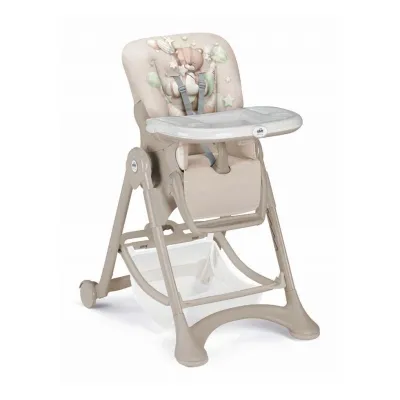 Cam Highchair Campione Orso Bolle