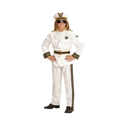 Marine Captain