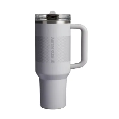 Stanley Quencher ProTour Flip Straw Tumbler 1.2L - Ash Fade