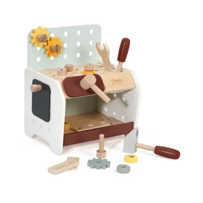 Classic World Mini Workbench