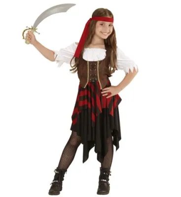 Pirate Girl