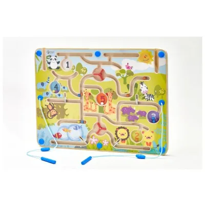 Zoo Magnet Maze