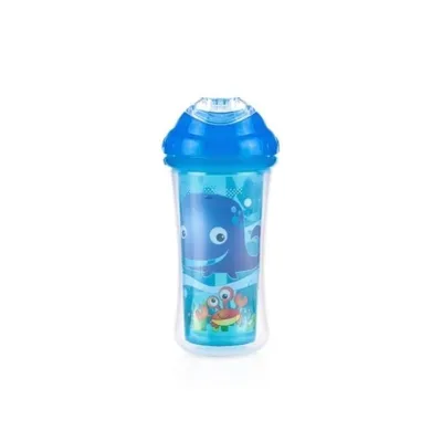 Nuby Insulated Sipper Cup - Animal