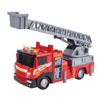 Motor Max Light & Sound Fire Engine