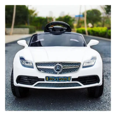 Mercedes Electric Car for Kids 12V