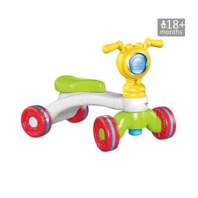 Bebe stars Baby Walker-Bicycle Funny