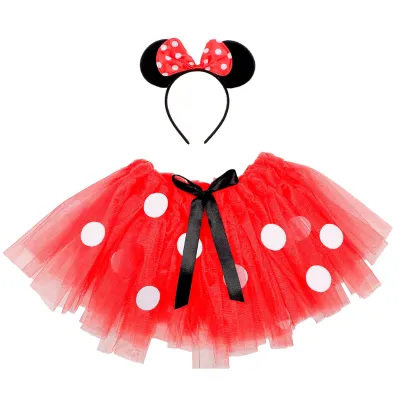 MOUSE - tutu, ears