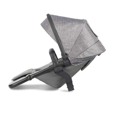 Coast Tandem Limestone extra seat unit - Sliver Cross