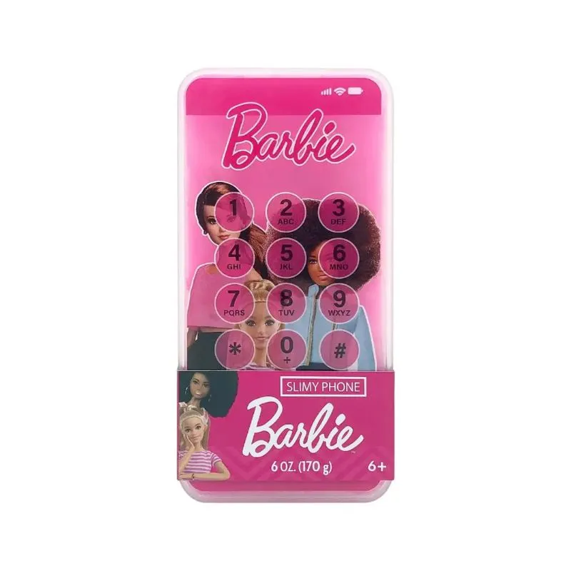Cra-Z-Art Barbie Cell Phone Slime