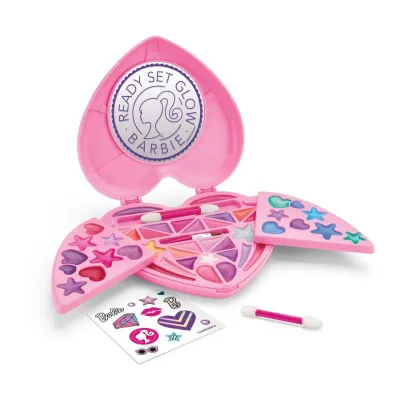 Cra-Z-Art Barbie All-In-One Beauty Compact
