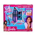 Cra-Z-Art Barbie 3 in 1 Ultimate Beauty Set