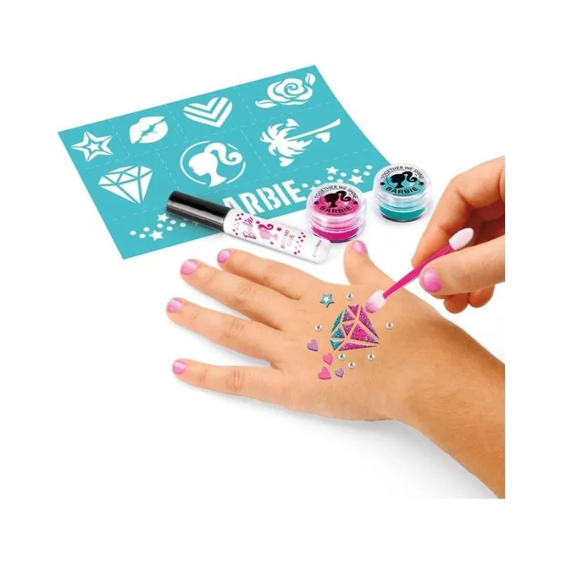 Cra-Z-Art Barbie 3 in 1 Ultimate Beauty Set
