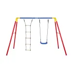 Kettler Double Swing Combi Red/Blue