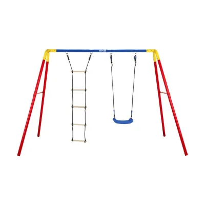 Kettler Double Swing Combi Red/Blue