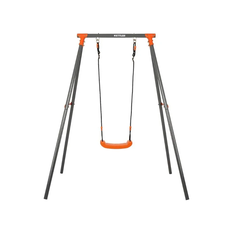 Kettler Single Swing Grey / Orange