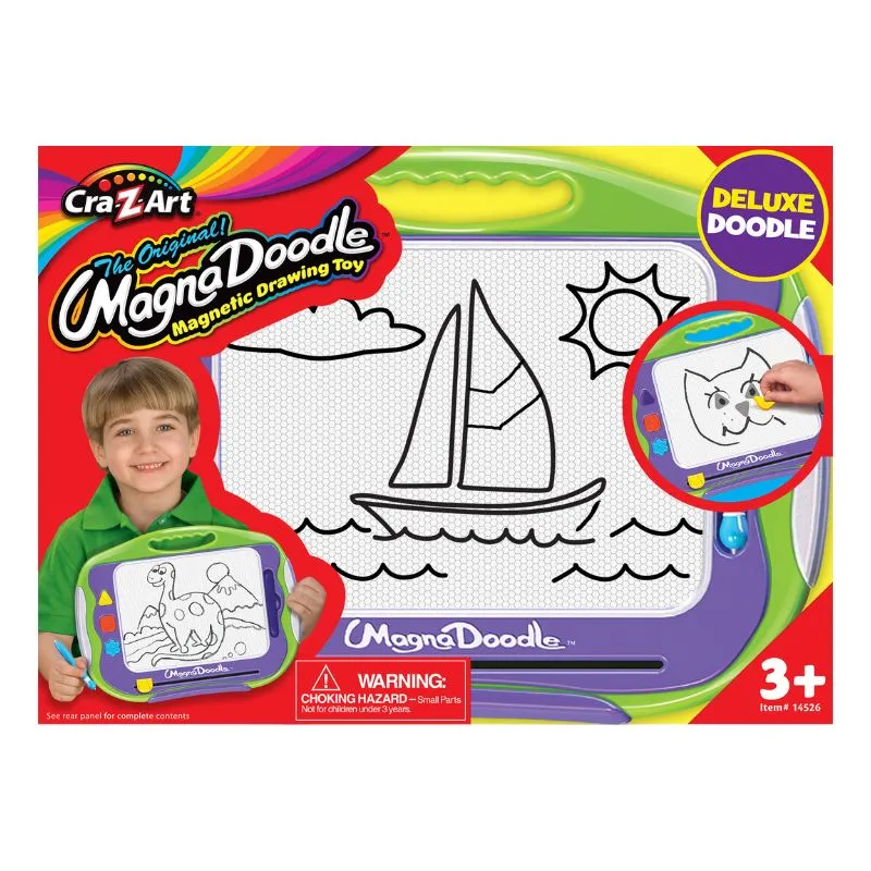 Cra-Z-Art The Original Magna Doodle Deluxe Doodle