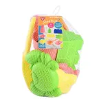 Playgo Sand Play & Mould Set - 9pcs 18+ Months
