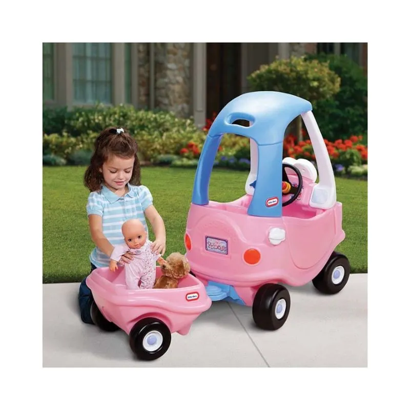 Little Tikes Cozy Coupe Trailer