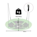 Kettler Swing Nest Green