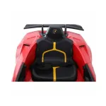 Red Licensed Lamborghini Huracan 12V
