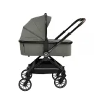Bebe Stars Modular System Mirage 4in1 Olive with isofix 180°