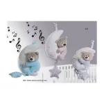 Gamberritos Musical Plush Toy