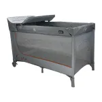 Bebe Star Play Yard Dreamer with 2nd floor and changer Grey