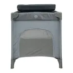 Bebe Star Play Yard Dreamer with 2nd floor and changer Grey