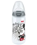 Nuk Disney First Choice Plus Mickey Mouse 6-18m, 300ml