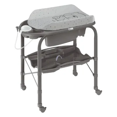 Cam Baby Bath Cambio Changing  Coniglio