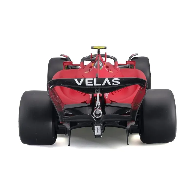 Bburago F1 2022 Carlos Sainz - #55 Scuderia Ferrari F1-75 1:18