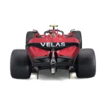 Bburago F1 2022 Carlos Sainz - #55 Scuderia Ferrari F1-75 1:18