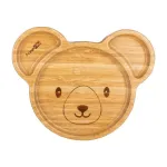 FreeOn Bamboo plate koala
