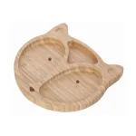 FreeOn bamboo plate Fox