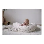 FreeOn Nursing pillow Hearts, 170 cm