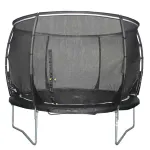Plum Magnitude Trampoline and 3G Enclosure|Size - 8FT