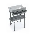 Cam Baby Bath Aqua Spa Coniglio changing table