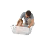 Jane Oasis folding bathtub