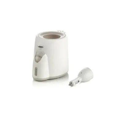 Jane Bottle Warmer Faster White