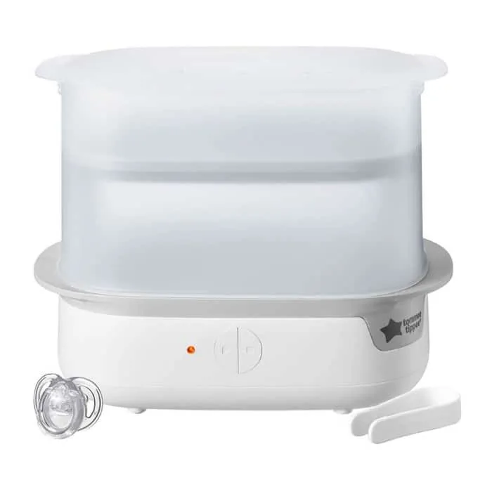 Tommee Tippee Super Steam Advanced Electric Steriliser