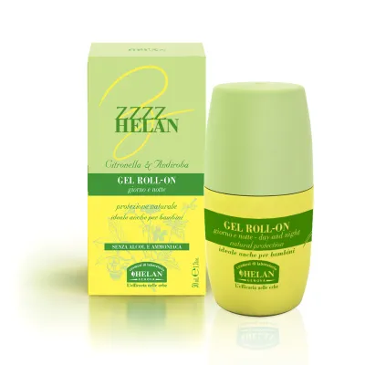 Zanz Helan Against Mosquitoes Roll-On Gel 50mL