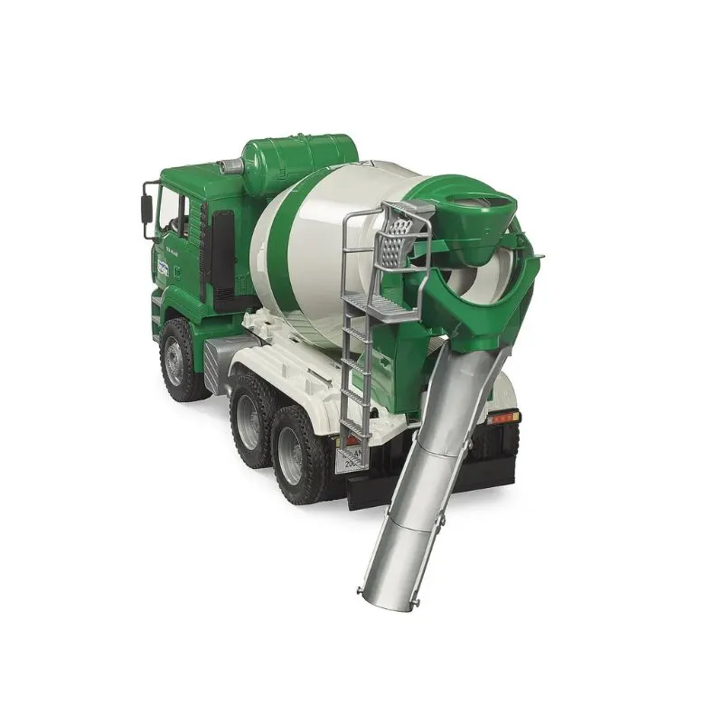 Bruder MAN TGA Cement Mixer Truck