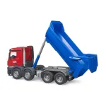Bruder MB Arocs Halfpipe Tipper Truck