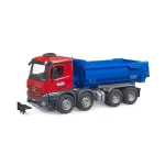 Bruder MB Arocs Halfpipe Tipper Truck