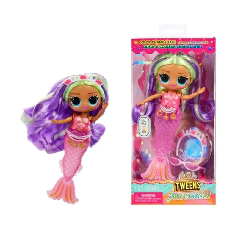 LOL Surprise! Tweens Mermaid Cleo Clove